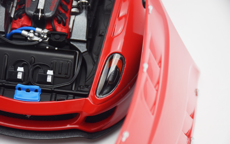 Illustration for article titled Not So Street-Legal Saturday: Ferrari 599XX